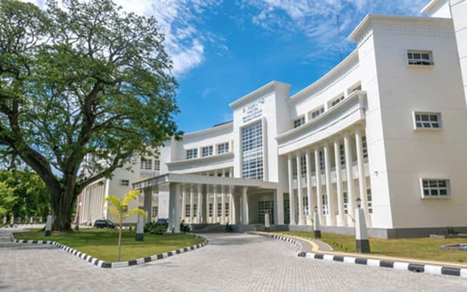 Kampus Pelita Bangsa Cikarang