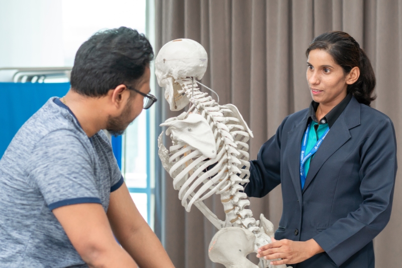 Master of Physiotherapy (Musculoskeletal)